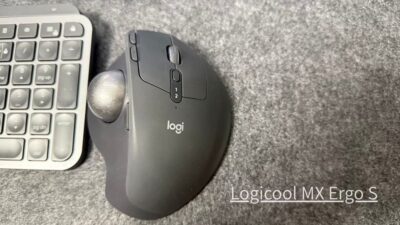 【レビュー】Logicool MX Ergo Sが導く「疲労のない」デスク環境。8年ぶりの進化がもたらすデスクワークの最適解
