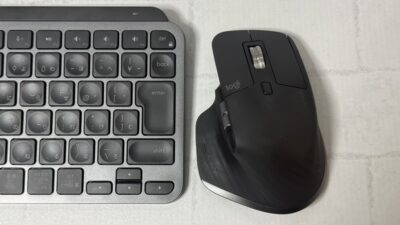 Logicool MX Master 3S の実力を再定義する。最新4と比較して分かった、揺るぎない完成度