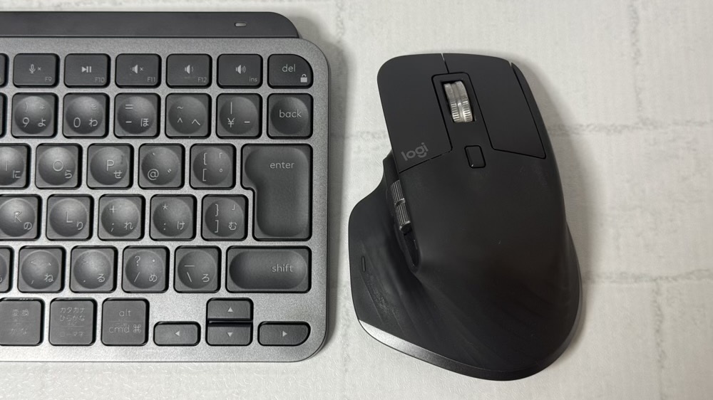 Logicool MX Master 3S の実力を再定義する。最新4と比較して分かった、揺るぎない完成度